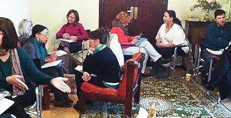 terapia floral integrativa y trabajo social