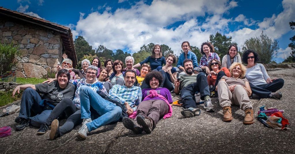 Grupo TFI en formación