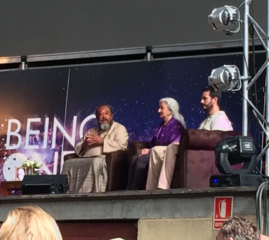 Mooji