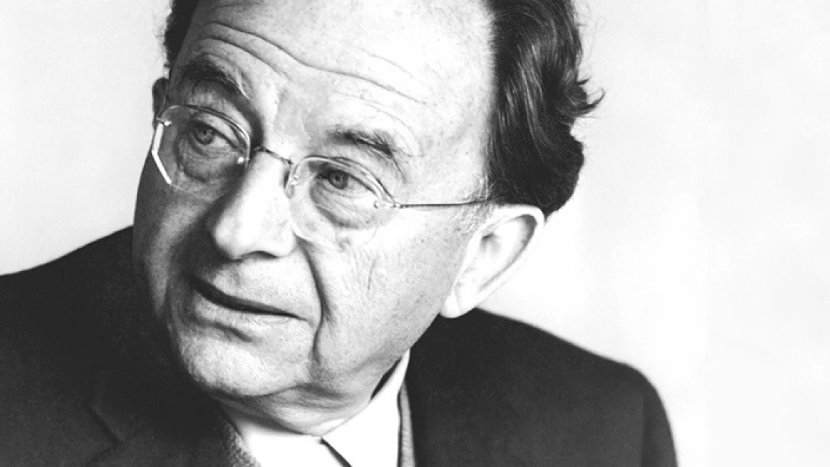 Del tener al ser/Erich Fromm