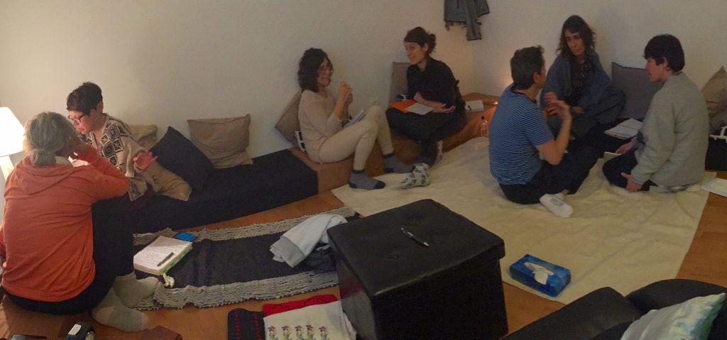 Técnicas psicoterapeuticas