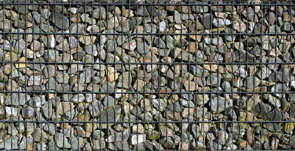 muro de defensas