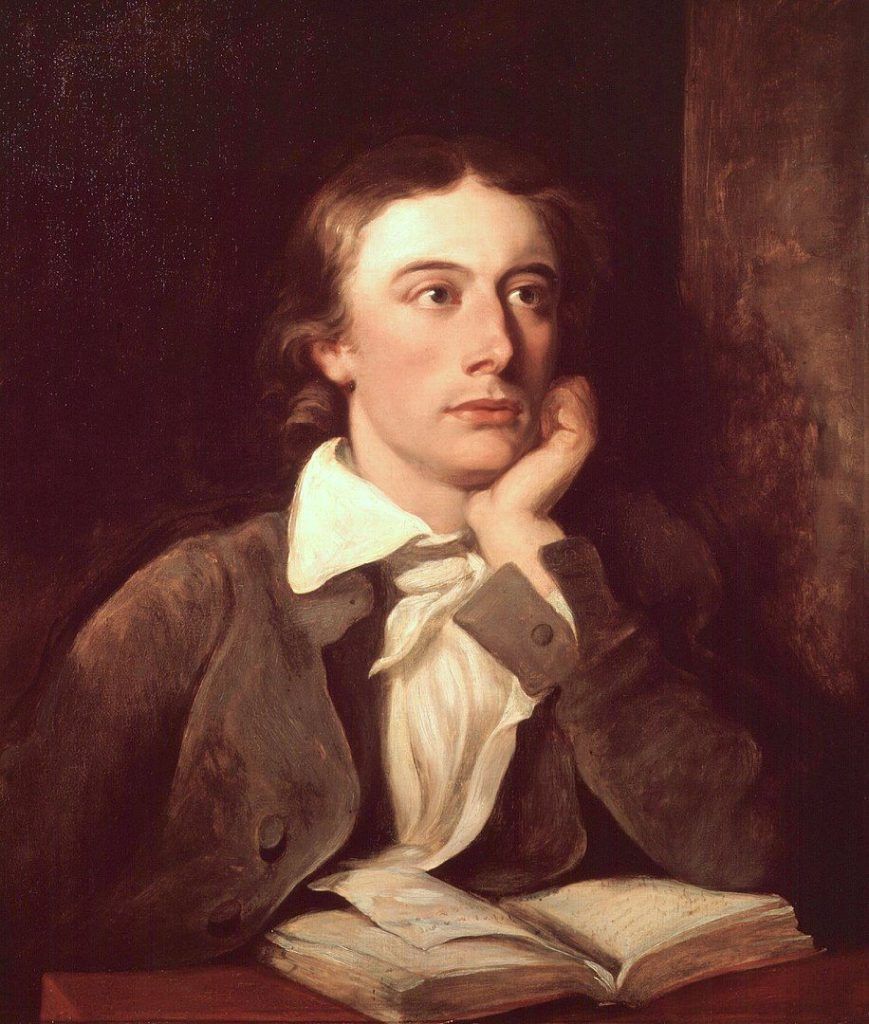 916px-John_Keats_by_William_Hilton