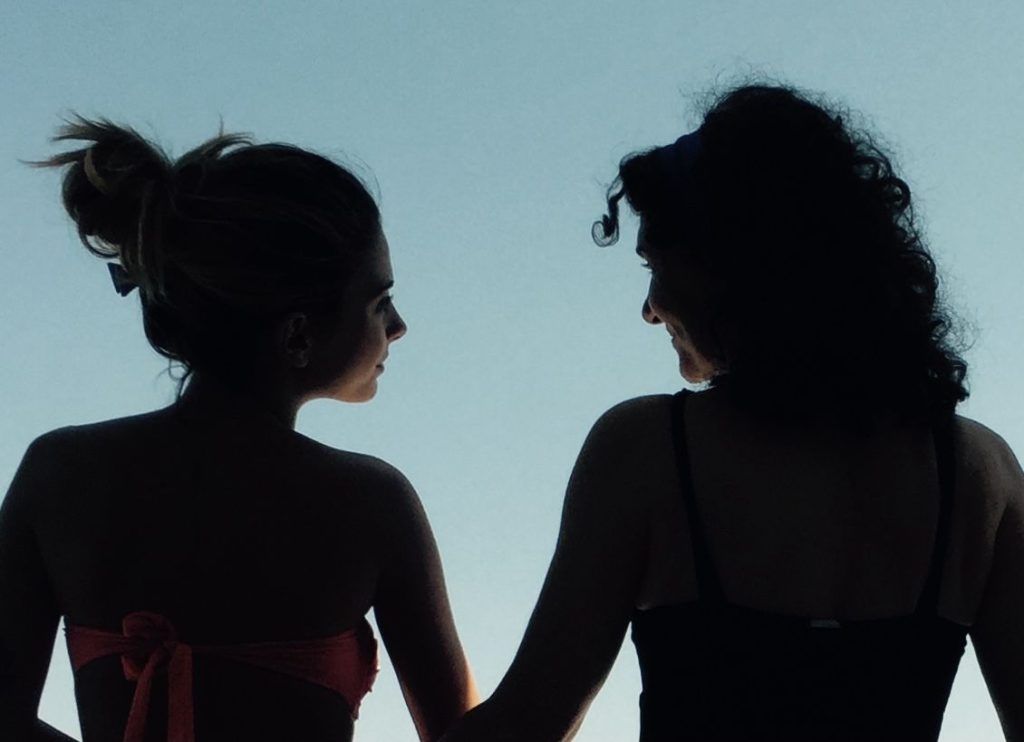 Lara y yo