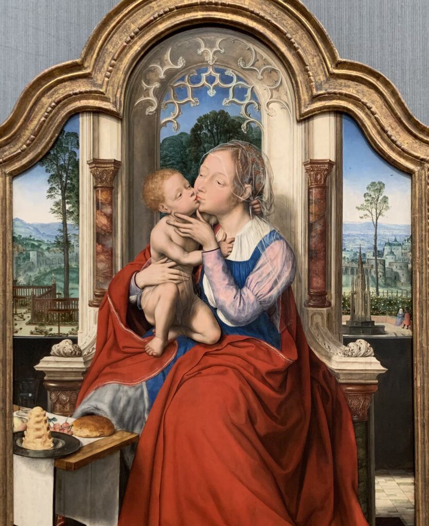 madre y niño