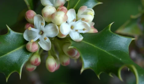 Holly-Acebo